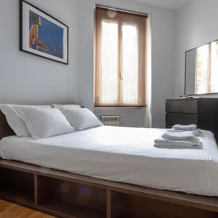 Apartamento Italianway Easy - Abruzzi 19 Milão
