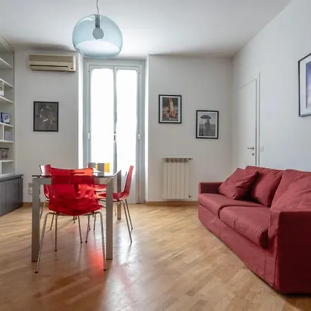 Italianway Easy - Abruzzi 19 Apartamento Milão