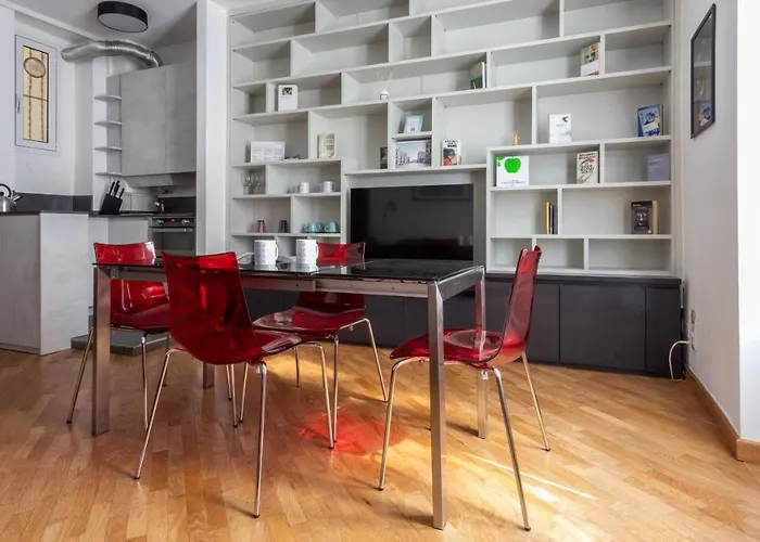 Διαμέρισμα Italianway Easy - Abruzzi 19 Μιλάνο