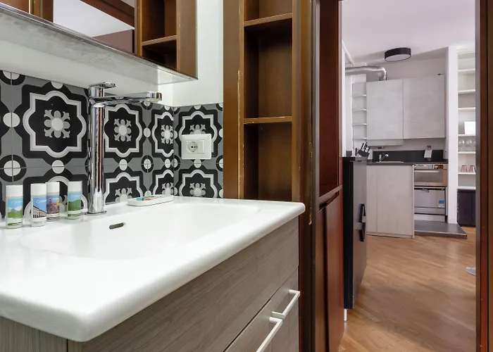 Διαμέρισμα Italianway Easy - Abruzzi 19 *