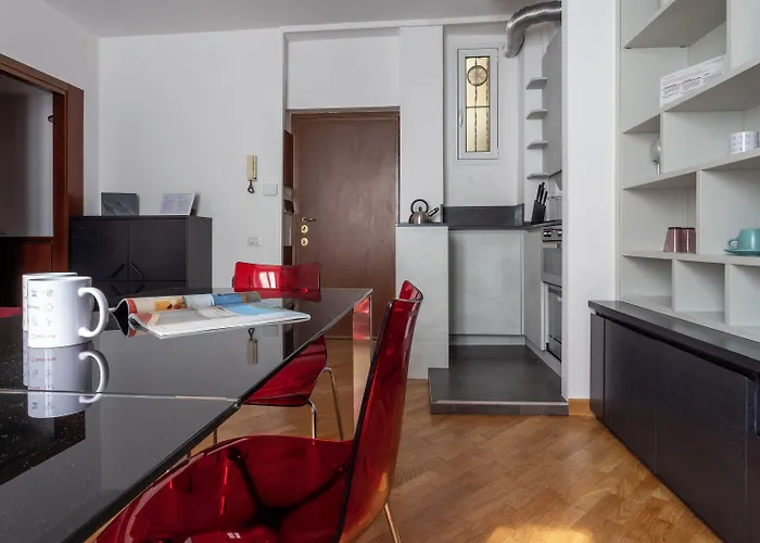 Italianway Easy - Abruzzi 19 * Μιλάνο