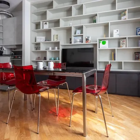 Appartement Italianway - Abruzzi 19 Milan